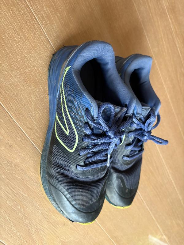 Entre Particuliers - Chaussures de course à pieds pointure 34 Kalenji 2/5