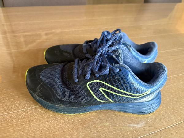 Entre Particuliers - Chaussures de course à pieds pointure 34 Kalenji 4/5