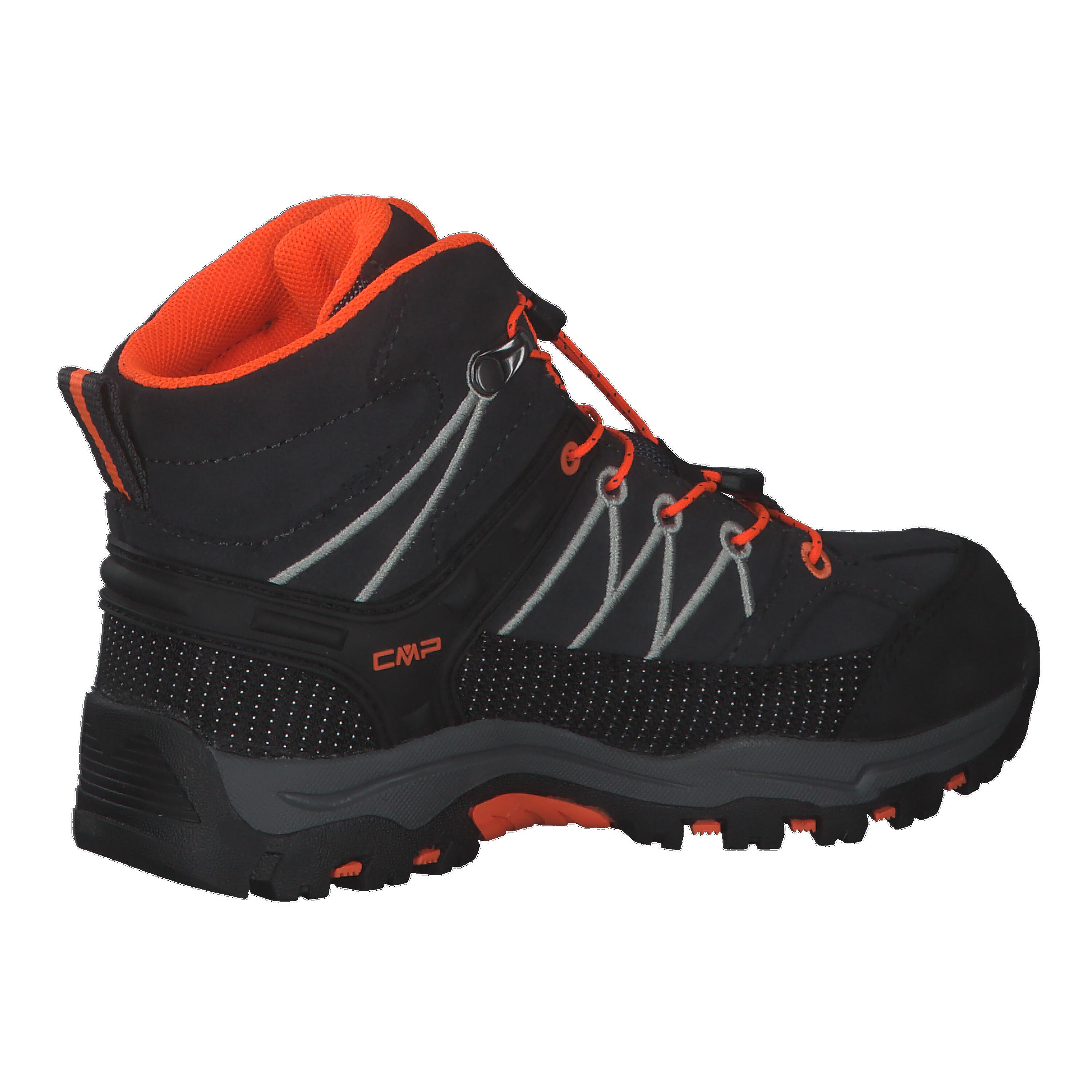 Buty turytyczne dziecięce CMP Kids Rigel Mid WP 7/7