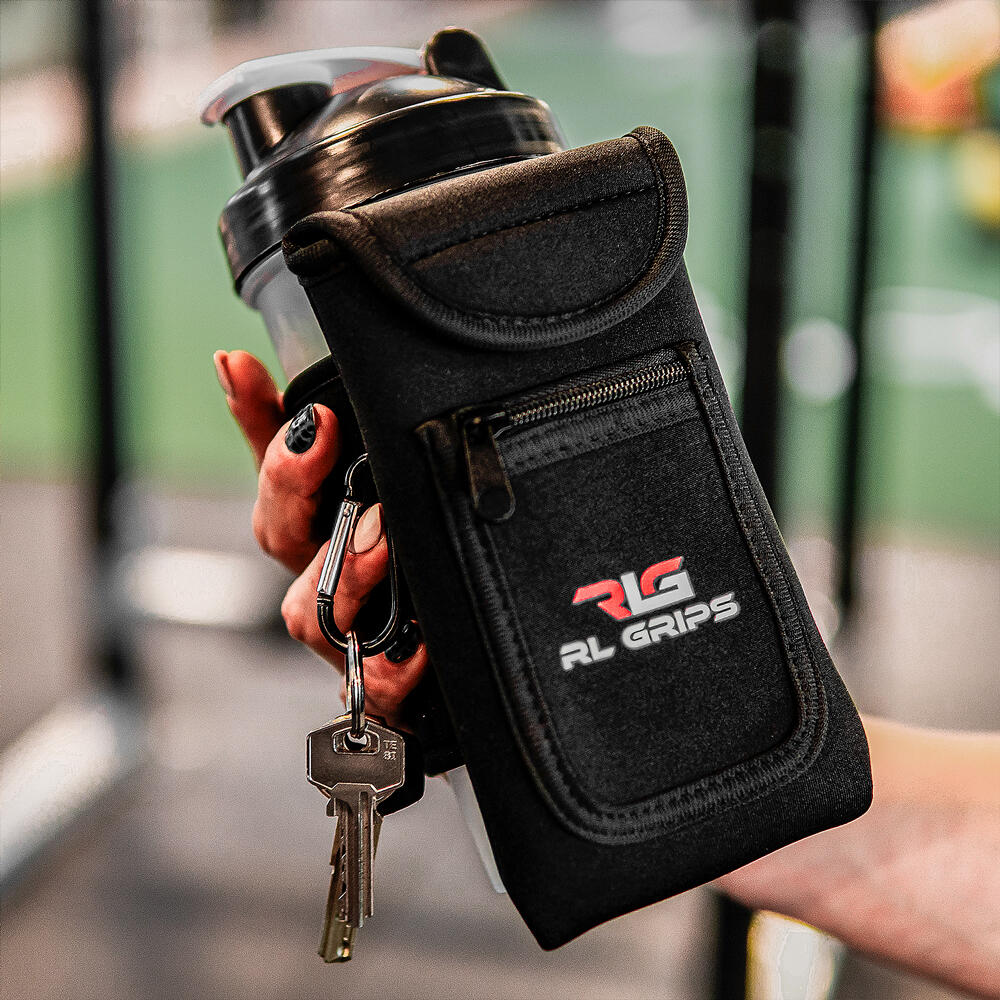 Funda Magnética de Gimnasio para Botella y Móvil RL Grips 3/7