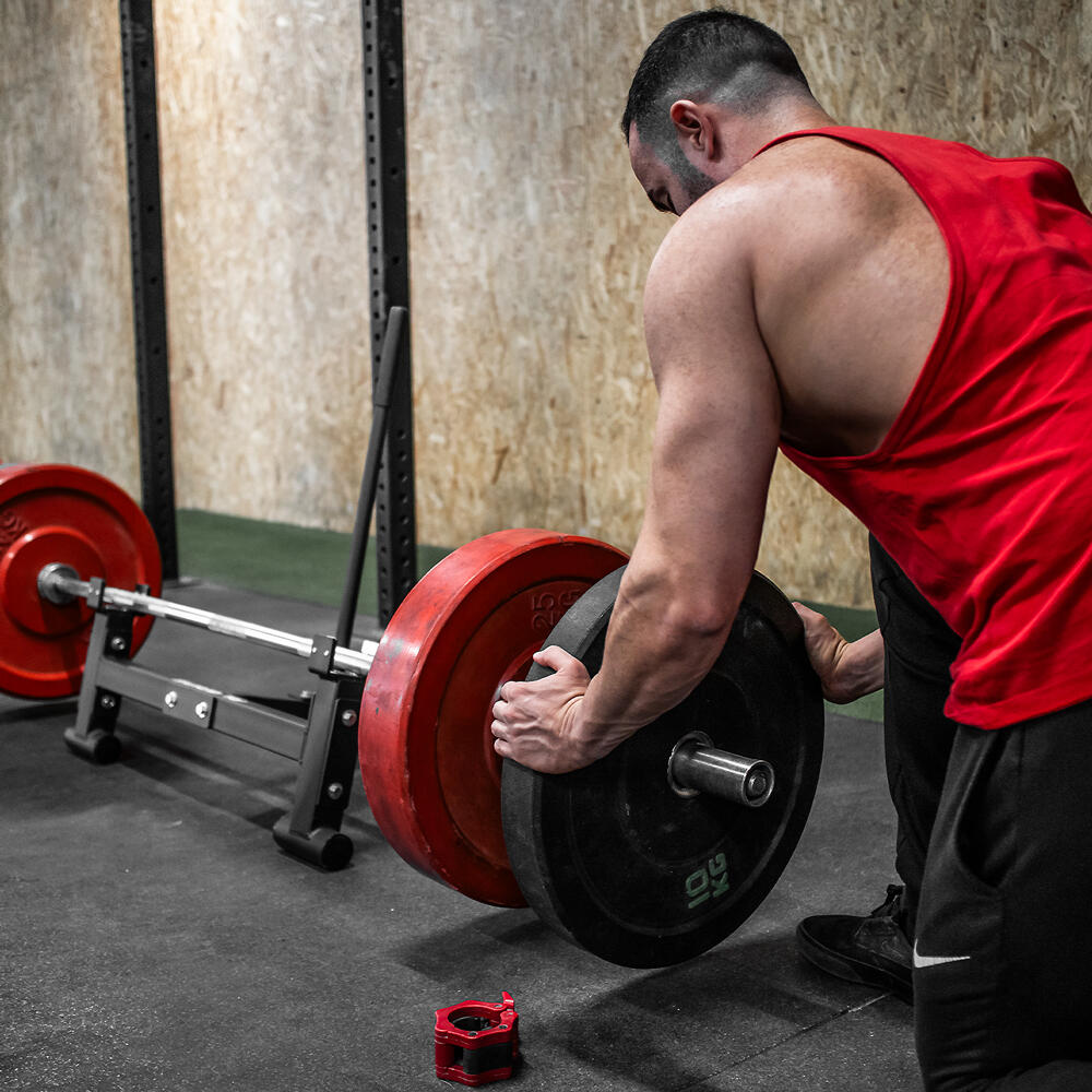 Elevador de barra para peso morto RL Grips Deadlift Bar Jack 6/7