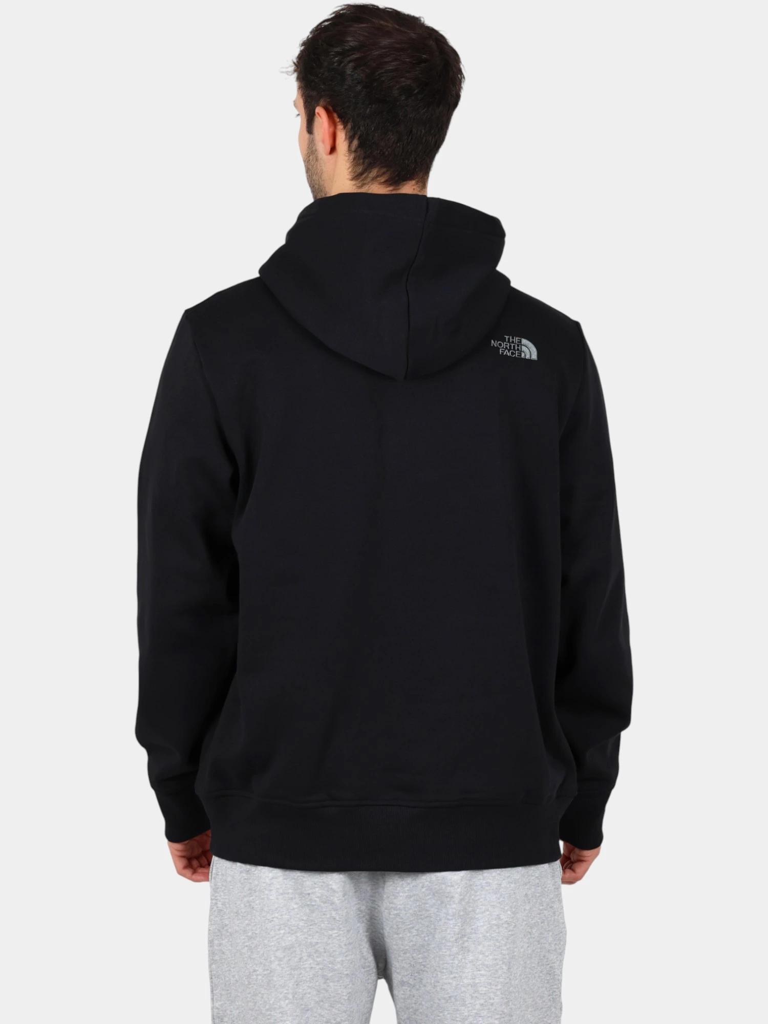 Hoodie Herren M Drew Peak 3/6