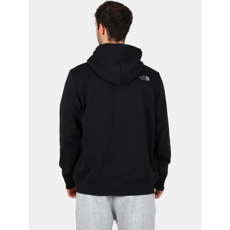 Pulover cu gluga M Drew Peak Pullover Hoodie barbati