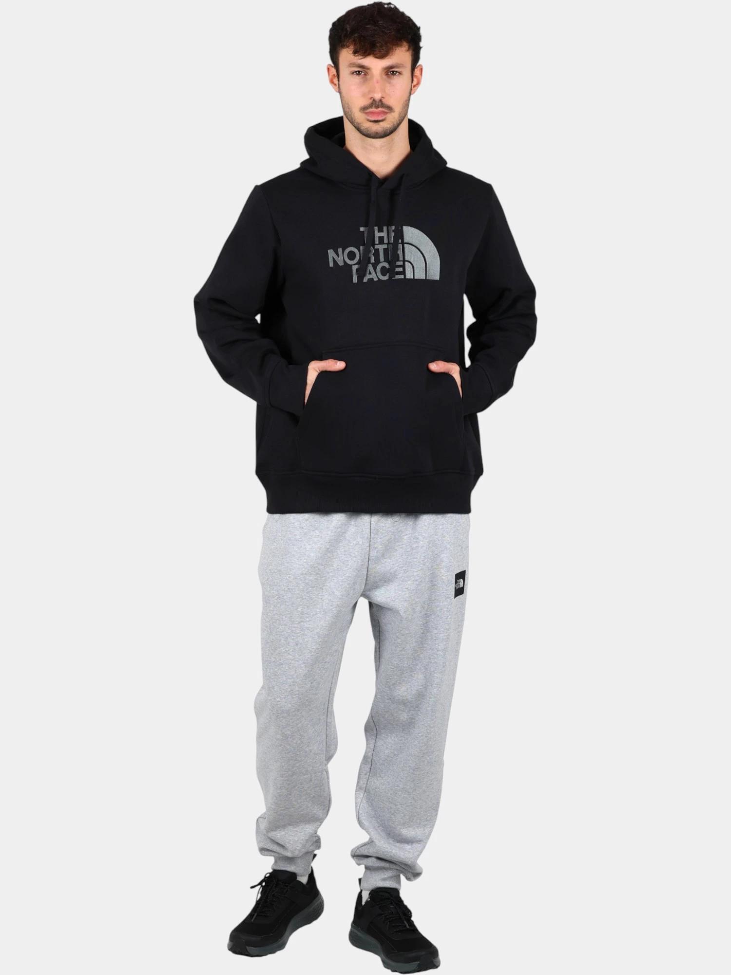Hoodie Herren M Drew Peak 4/6