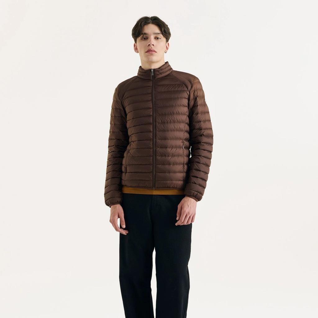 Veste Jott Modèle Mat Couleur Marron 5/5