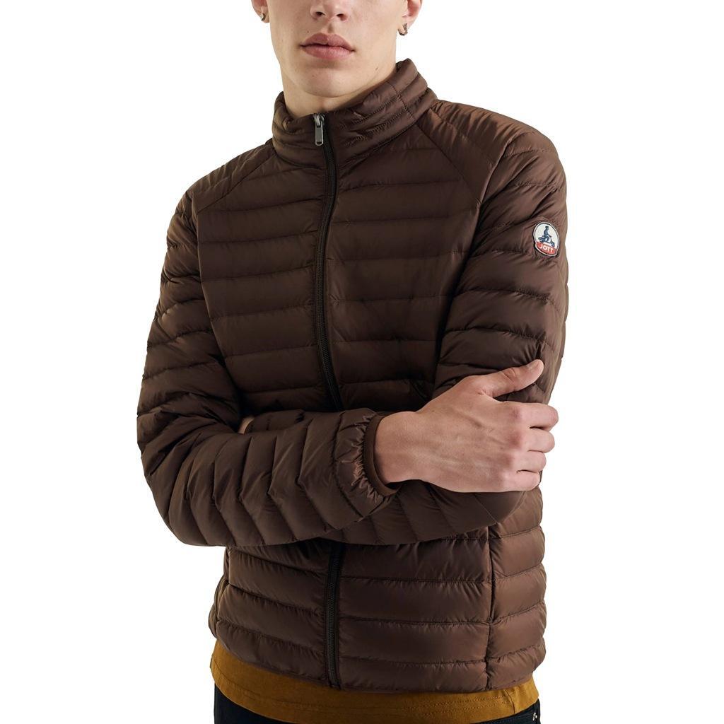 Jott Jaqueta Modelo Mat Cor Castanho da Decathlon