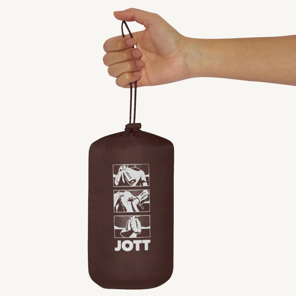 Veste Jott Modèle Mat Couleur Marron 4/5