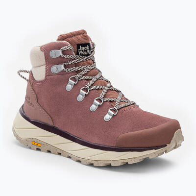 Buty trekkingowe damskie Jack Wolfskin Terraventure Urban Mid
