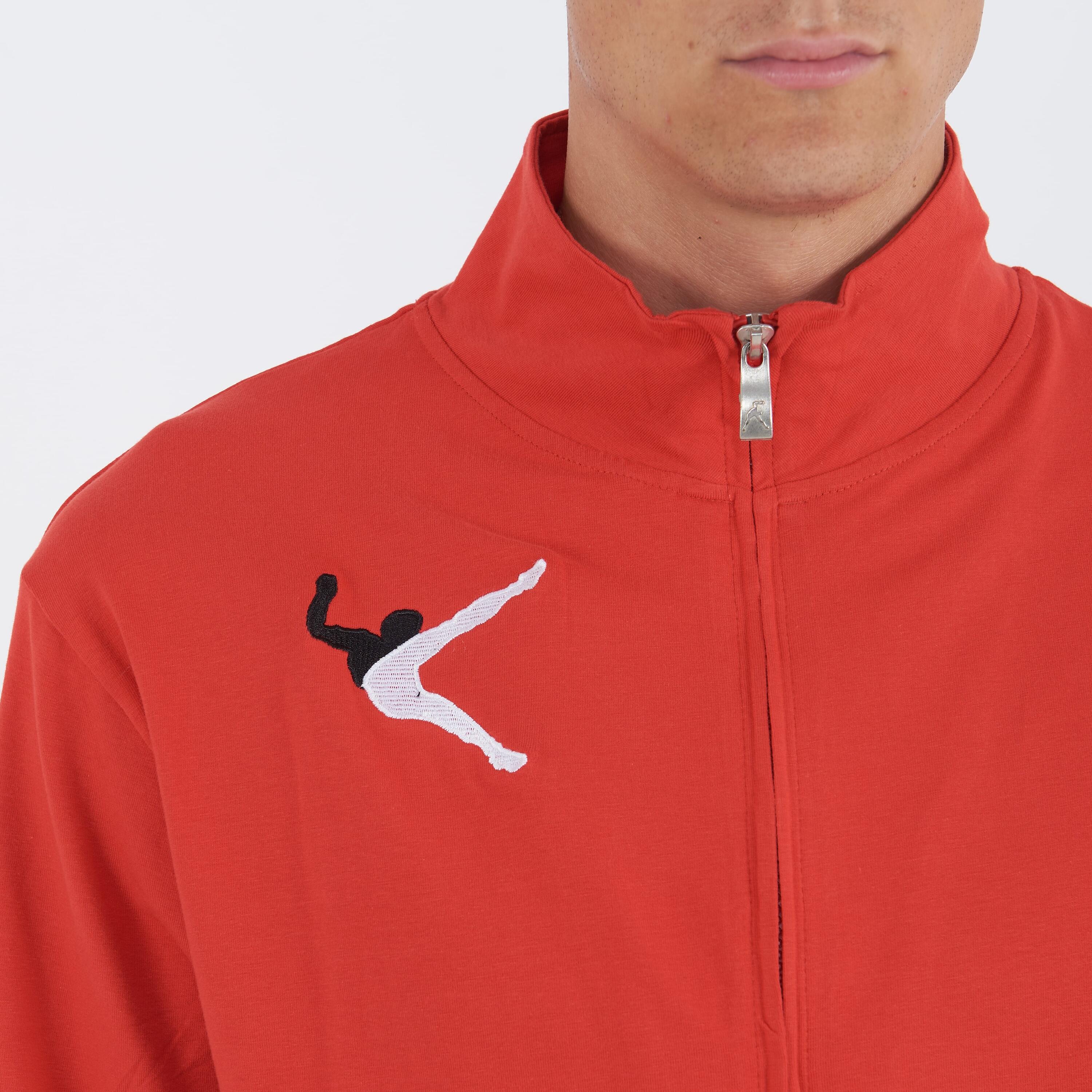 Sudadera con cremallera Barret 3/7