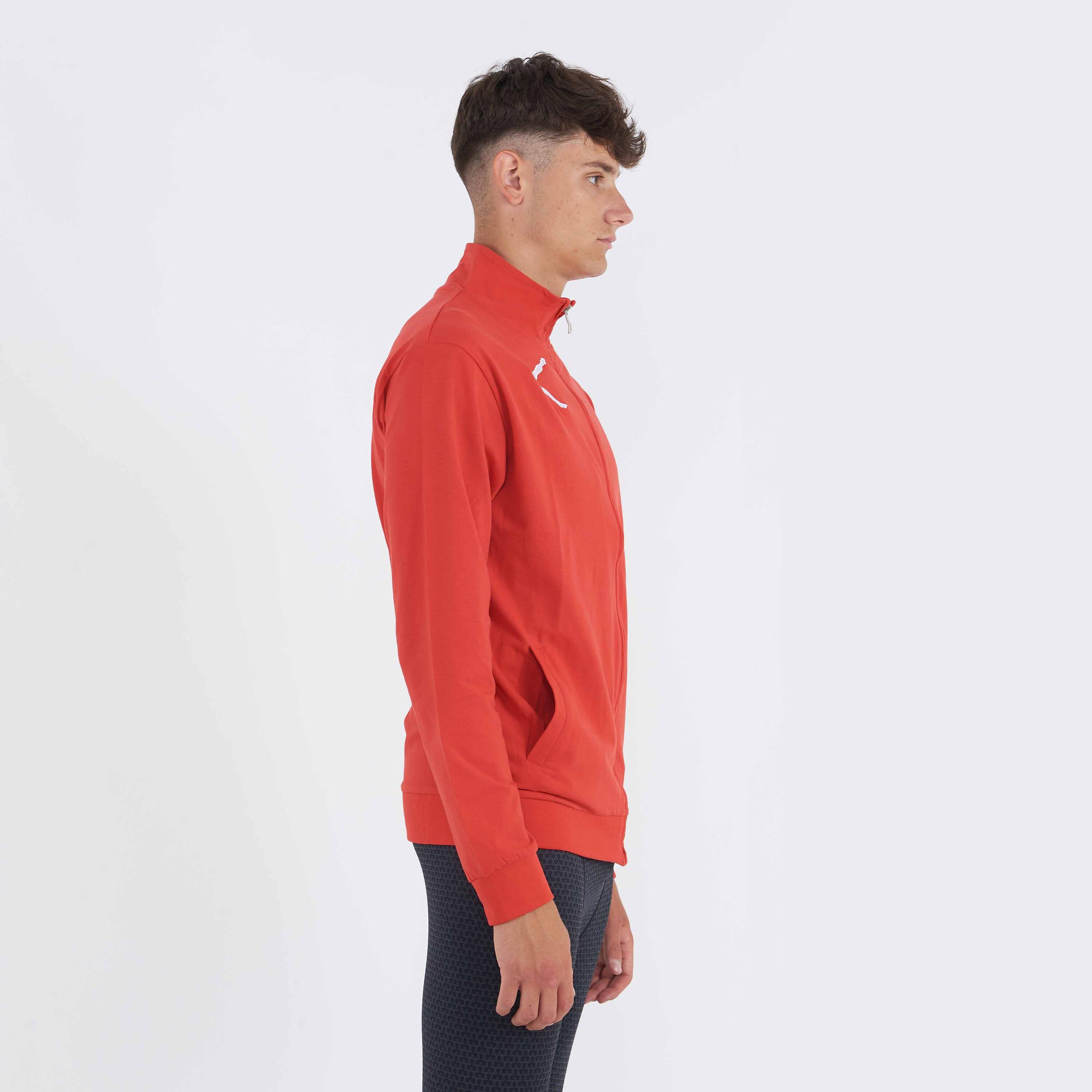 Sudadera con cremallera Barret 5/7
