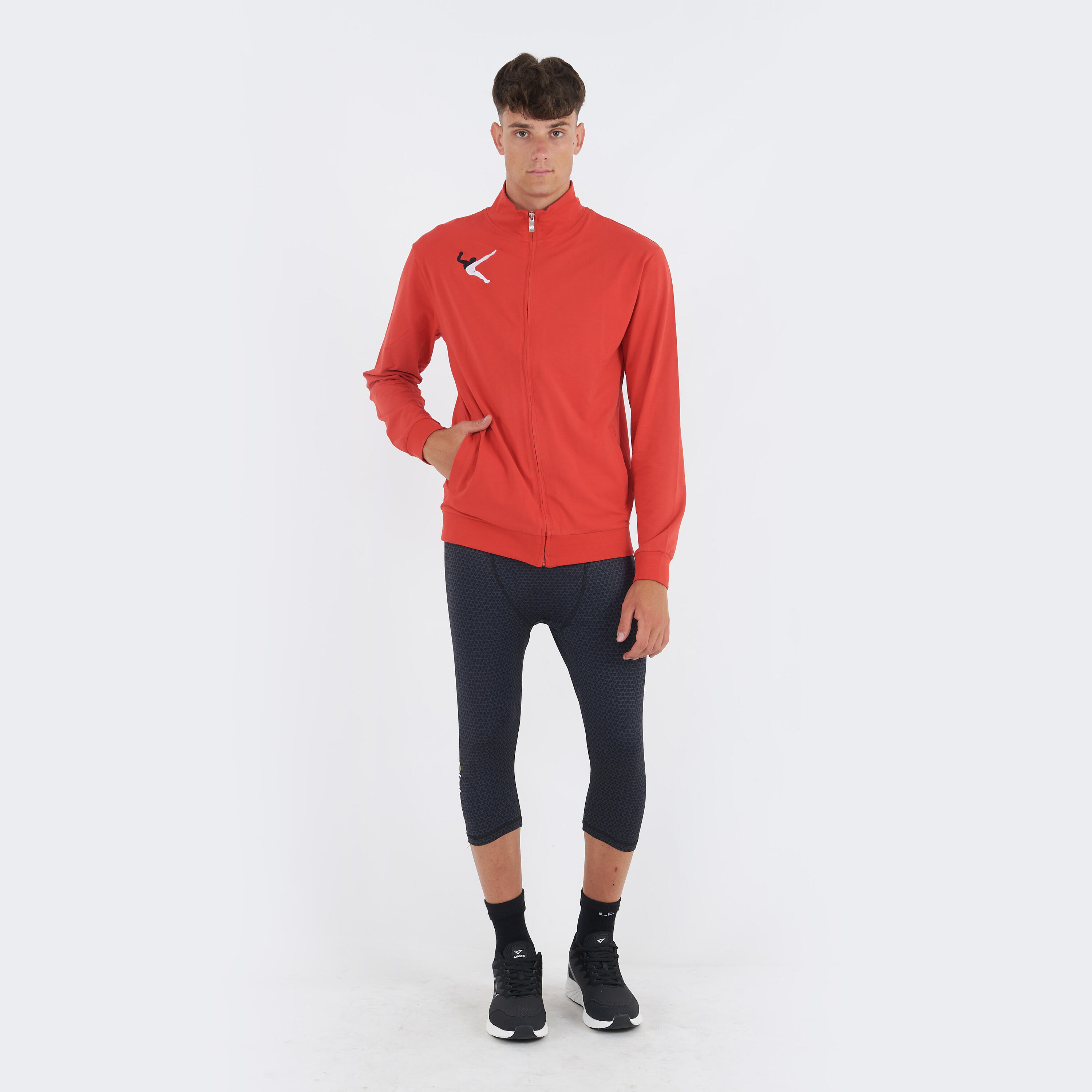 Sudadera con cremallera Barret 6/7