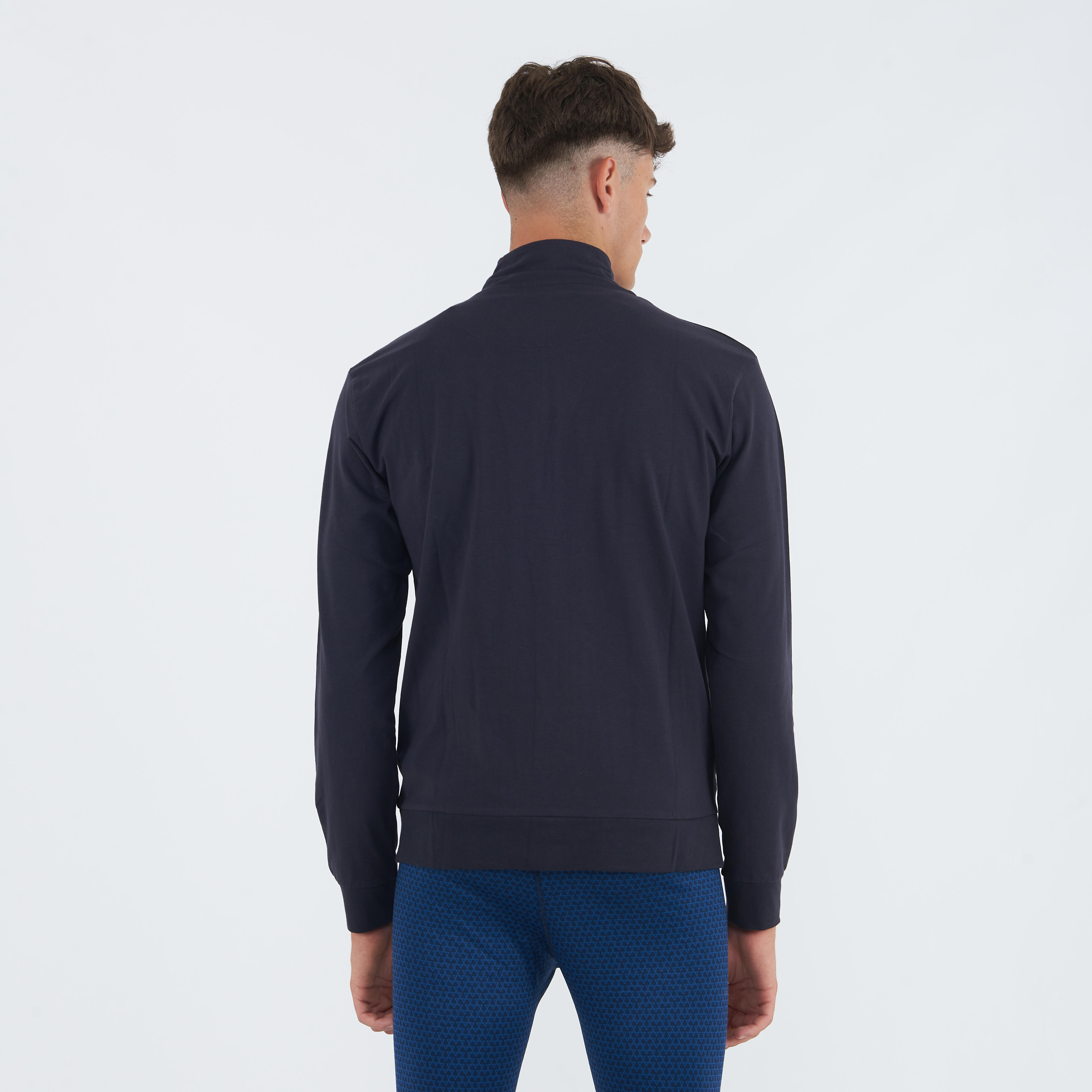 Unisex Bluza Z Zipperem Komfort Barret