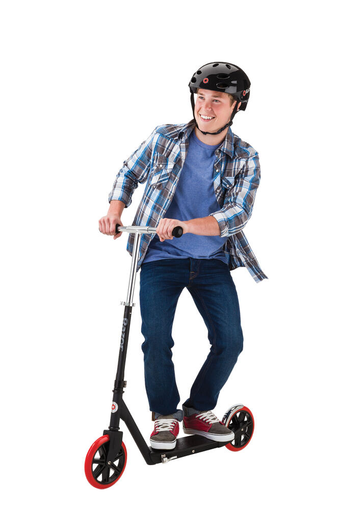 Carbon Lux Roller für Kinder - Schwarz 2/7