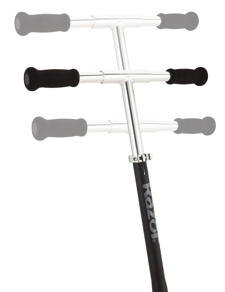 Carbon Lux Roller für Kinder - Schwarz 4/7