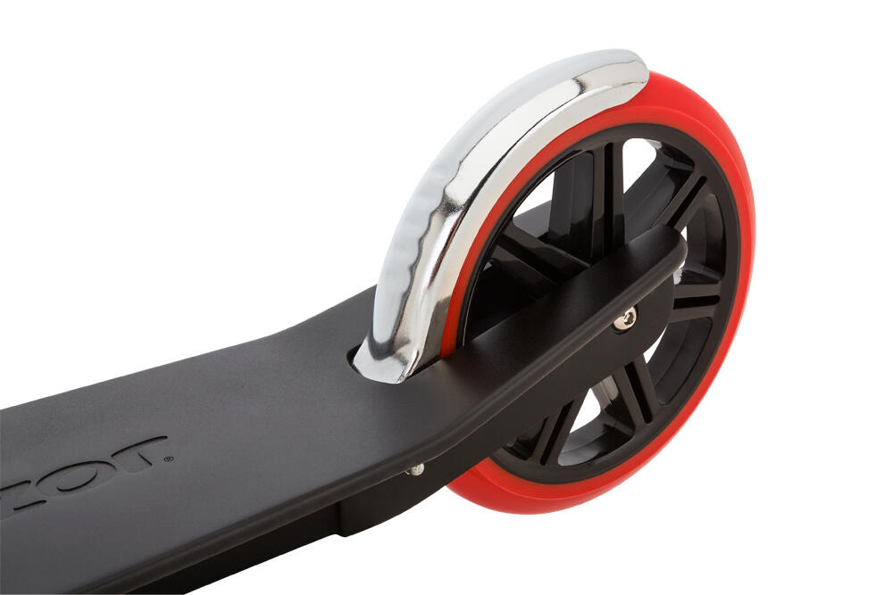 Carbon Lux Roller für Kinder - Schwarz 5/7