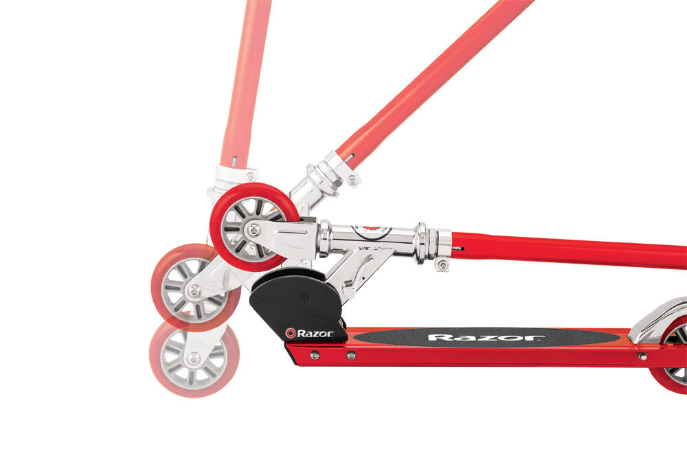S Scooter Roller für Kinder 2/4