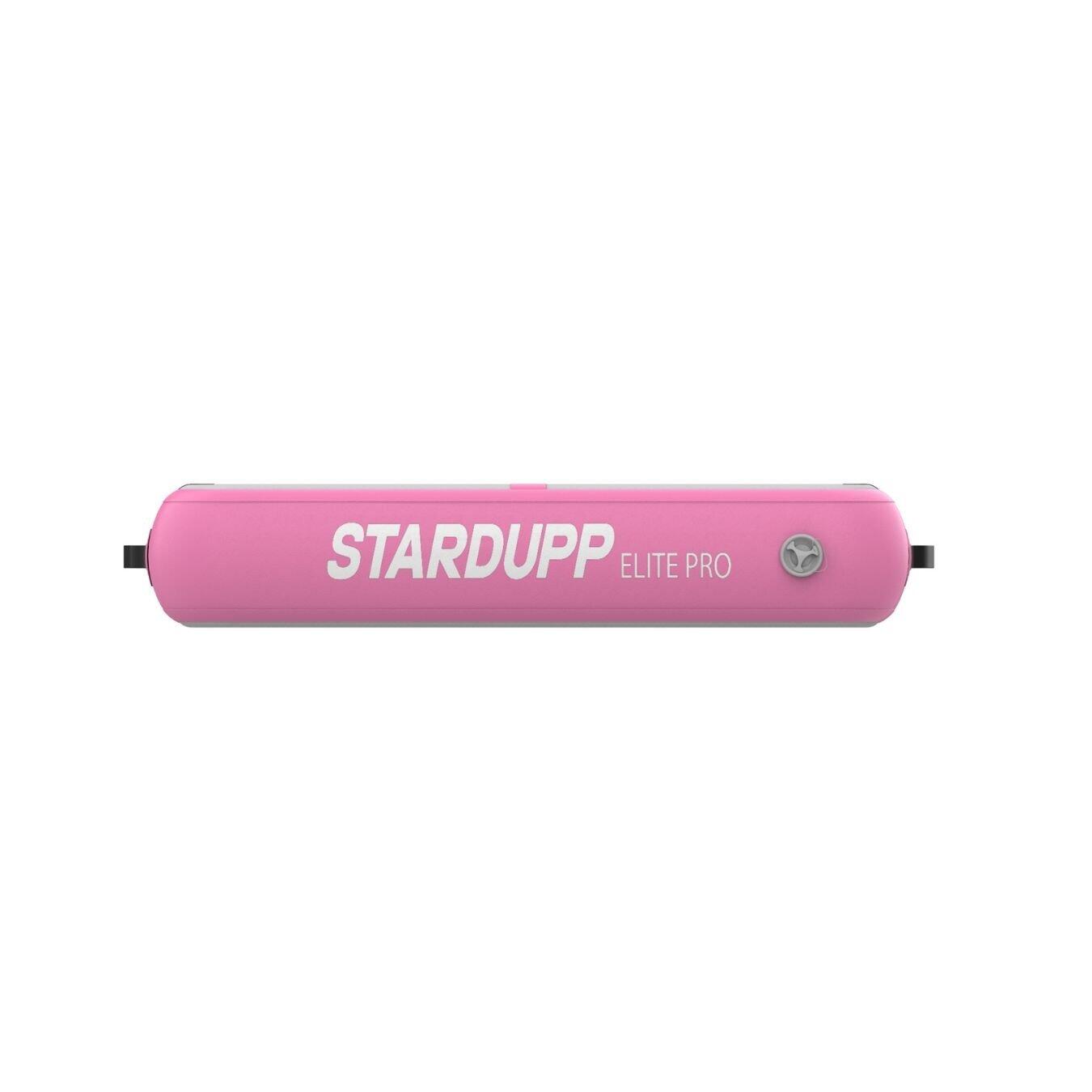 Stardupp Elite Pro AirBlock - 100 x 60 x 20 cm - Aufblasbarer AirTrack AirBlock 3/5