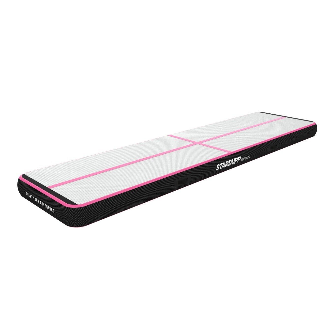 Stardupp Elite Pro AirTrack 4m 20cm – com bomba elétrica e bolsa de transporte 3/5