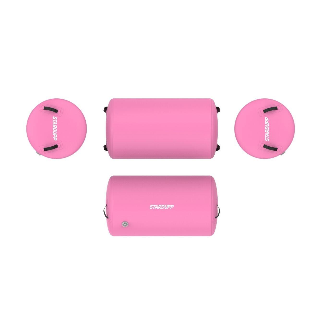 Stardupp AirRoll - 100 x 60 cm - Rouleau de gymnastique gonflable AirTrack 2/6