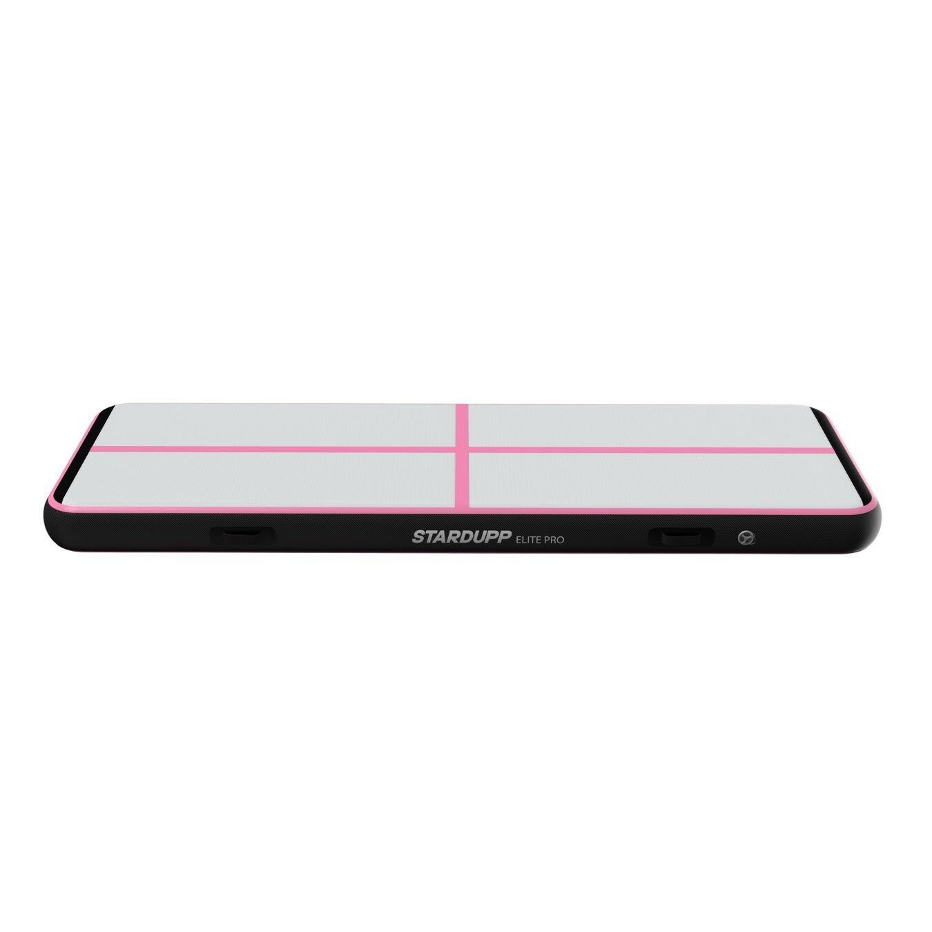Stardupp Elite Pro AirTrack 3m 20cm – incluindo bomba elétrica e bolsa 3/5