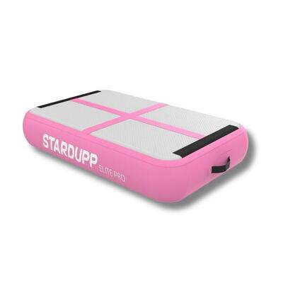 Stardupp elite pro airblock - 100 x 60 x 20 cm - airtrack opblaasbare airblock