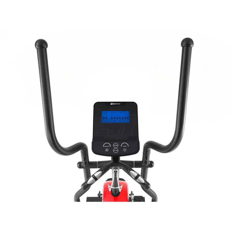 Rower eliptyczny treningowy elektryczno-magnetyczny Hop-Sport Buzz