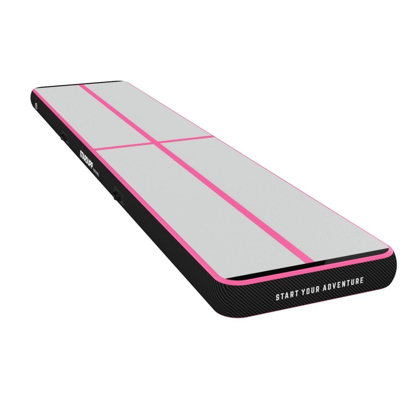 Stardupp Elite Pro AirTrack 5m 20cm – incluindo bomba elétrica e bolsa 3/5