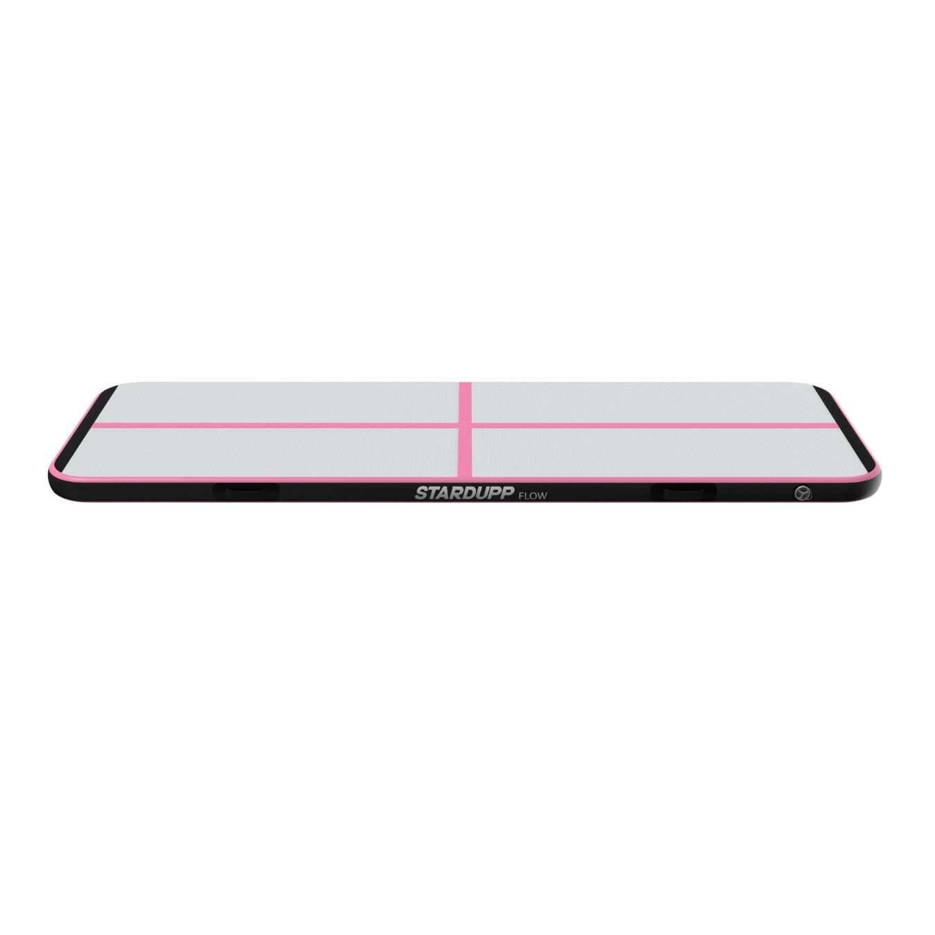 Stardupp Flow Airtrack 3Mx10cm SD-235 rosa 3/4