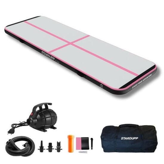 Stardupp Flow Airtrack 3M 10 cm rosa