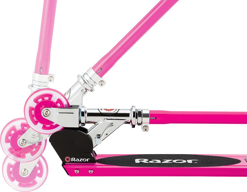 S Spark Scooter step voor kinderen 4/5