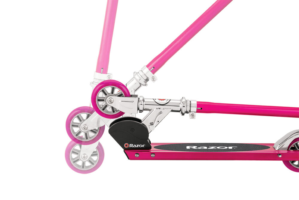 S Scooter Roller für Kinder 2/4