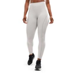 Legging running femme Fitness Lume Light Gray Gris
