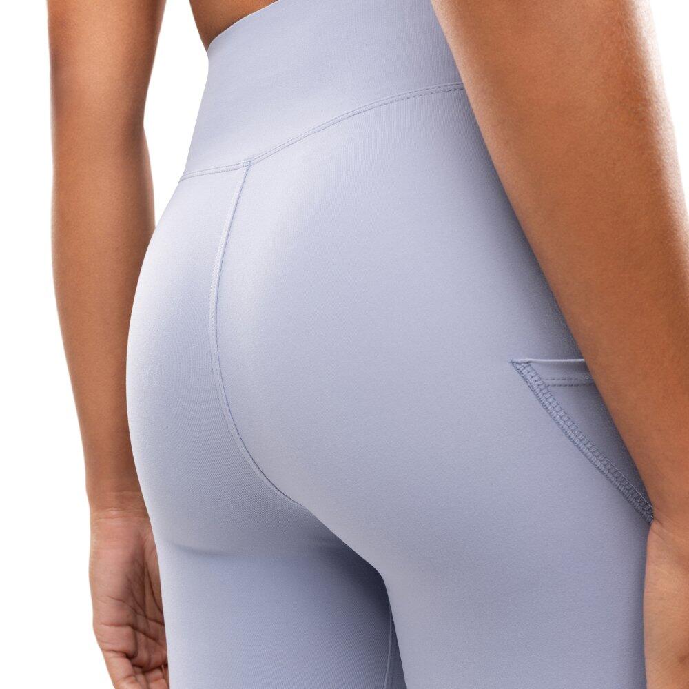 Dames Fitness korte hardlooplegging Thames Lilac Paars 4/7
