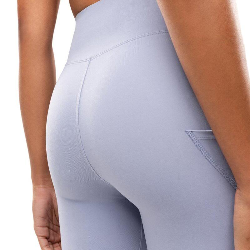 Pantaloni scurți de alergare pentru femei Thames Lilac Violet