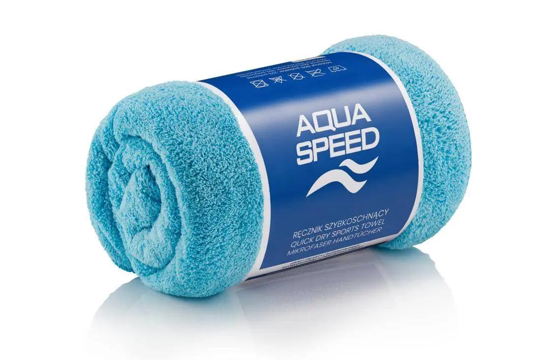 Ręcznik z mikrofibry Aqua Speed Dry Coral 50x100 2/2