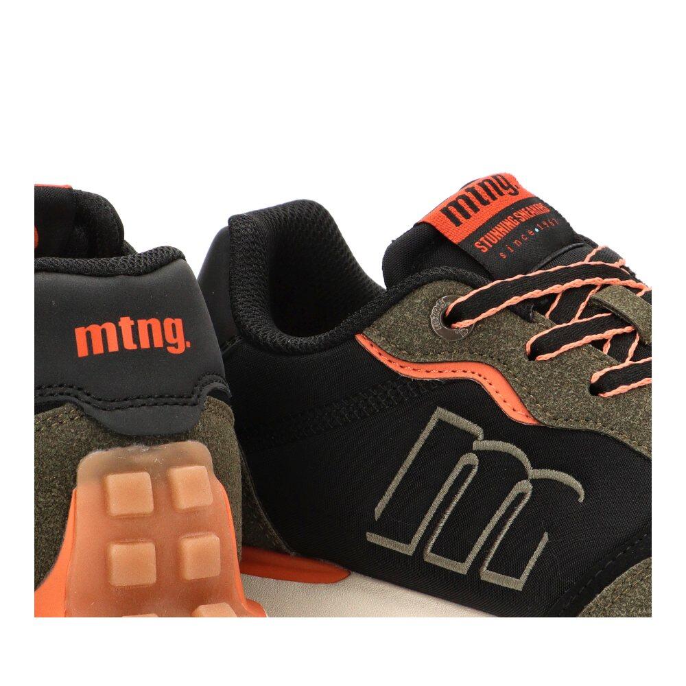 Schoen Mtng model 312-822399-C58651-----WASH-NEGRO voor mannen 6/7