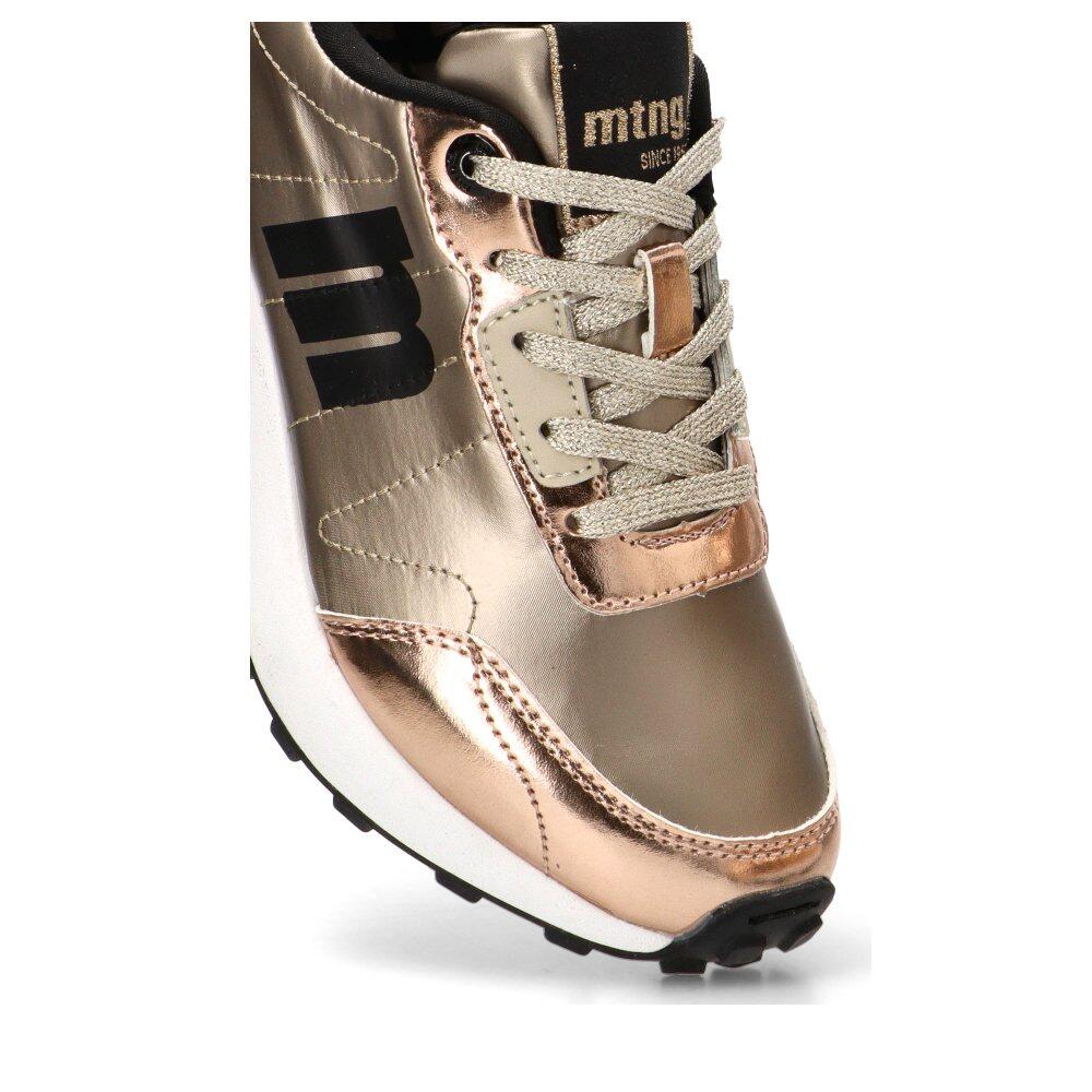 Zapatillas MTNG  Zinc Oro  Mujer 6/7