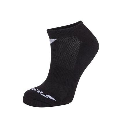 3-pack of babolat invisible socks
