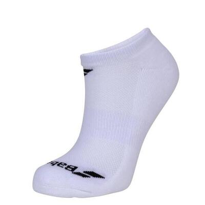3-pack of babolat invisible socks