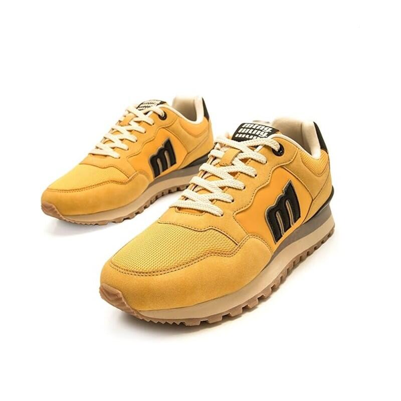 Zapatillas Hombre Mustang  Beige 3/6