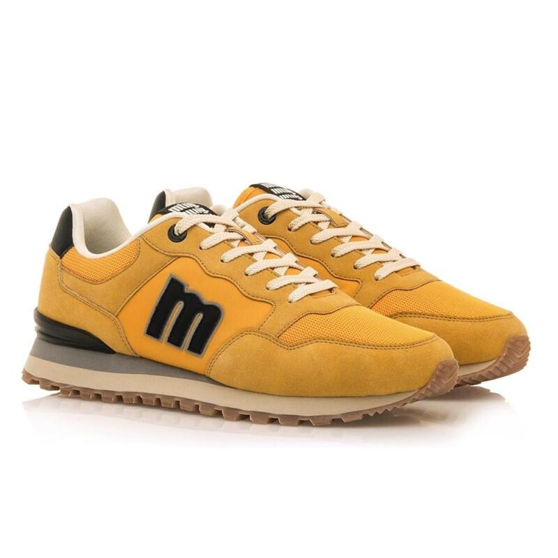 Zapatillas Hombre Mustang  Beige 2/6
