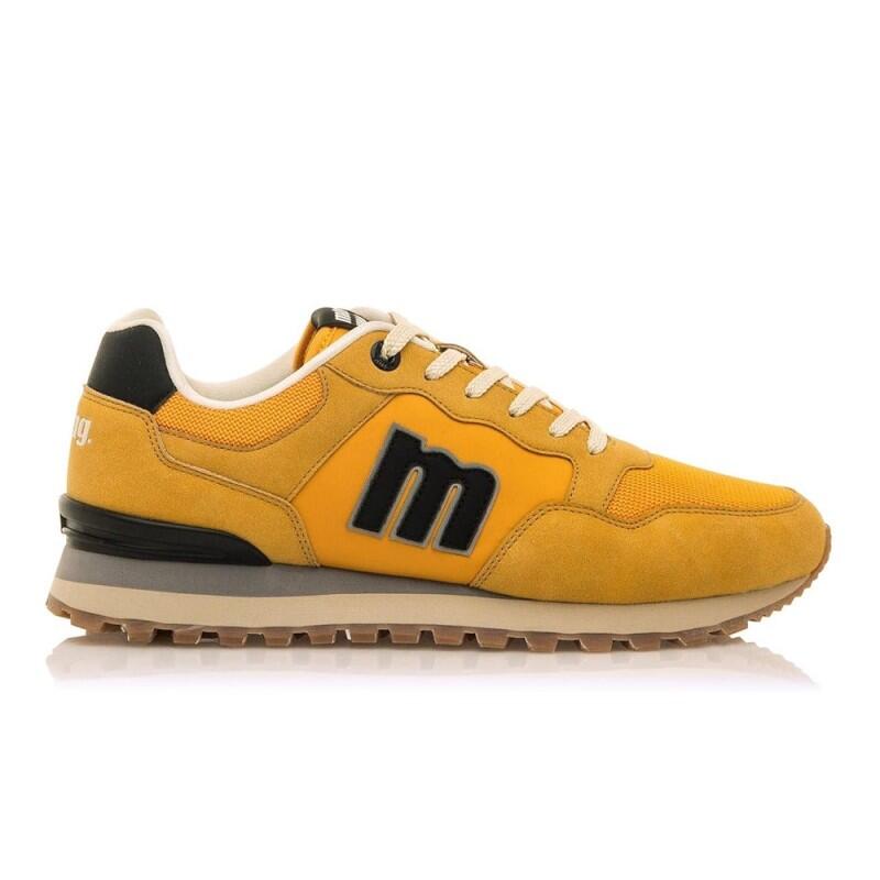 Zapatillas Hombre Mustang  Beige 4/6