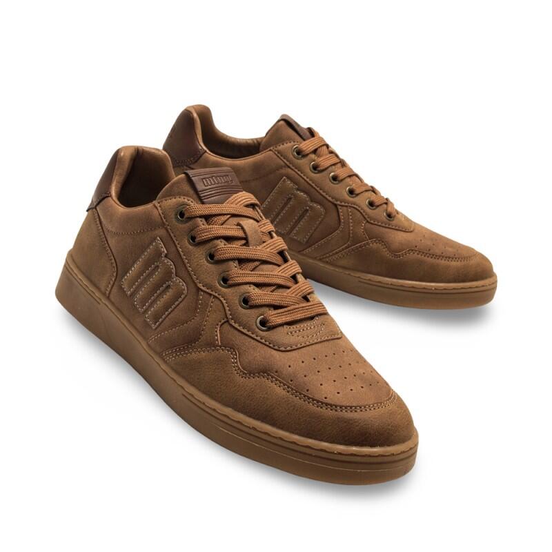 Zapatillas Hombre Mustang  Marrón 4/7