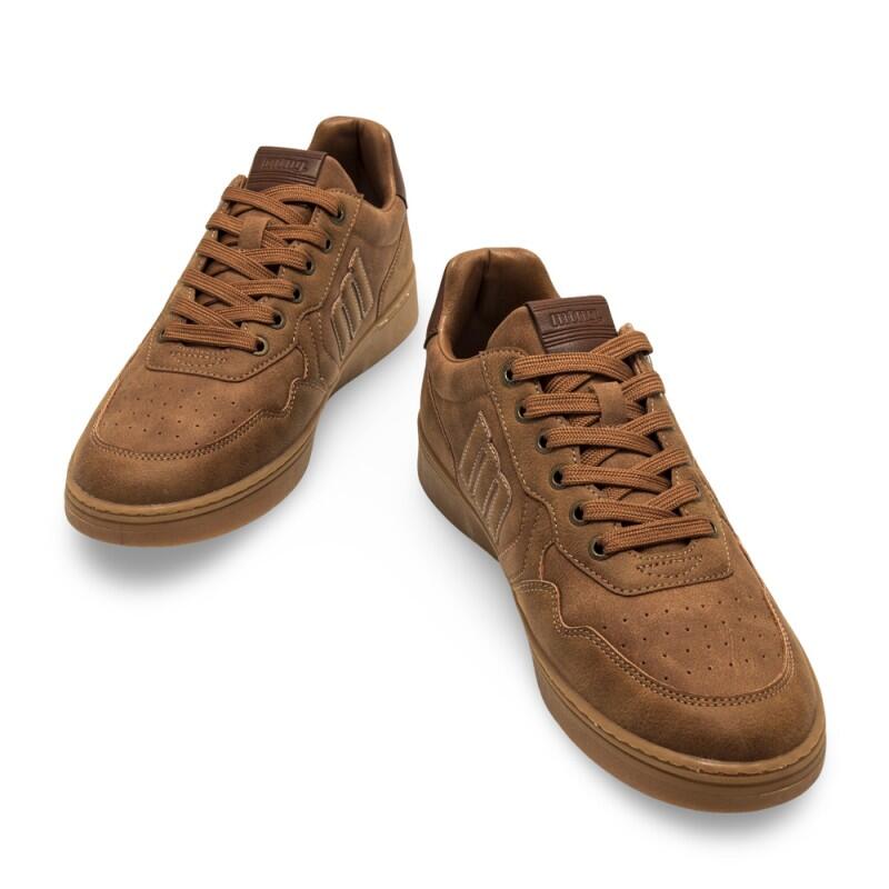 Zapatillas Hombre Mustang  Marrón 3/7