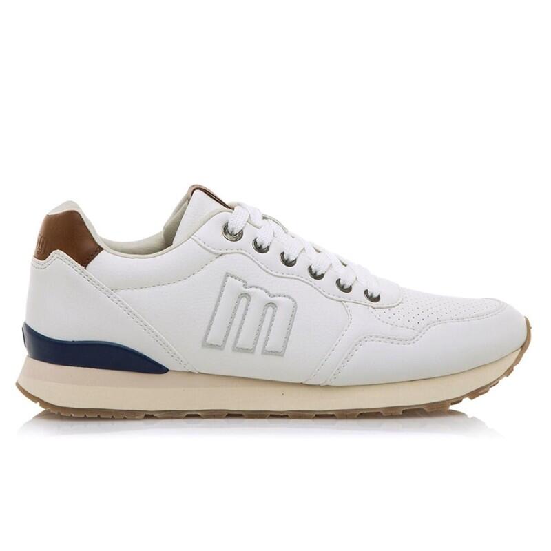 Zapatillas Hombre Mustang Porland Classic Blanco 6/6