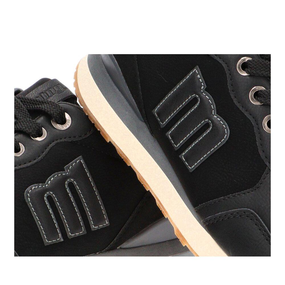Zapatillas MTNG  Porland Negro  Hombre 6/7