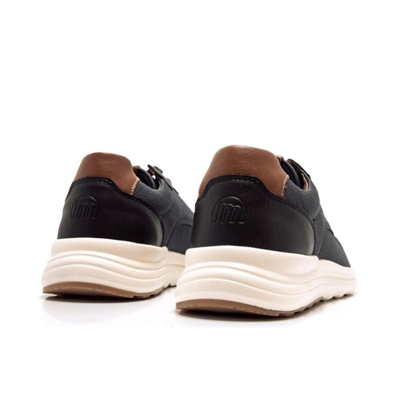 Zapatillas Hombre Mustang  Azul 4/6