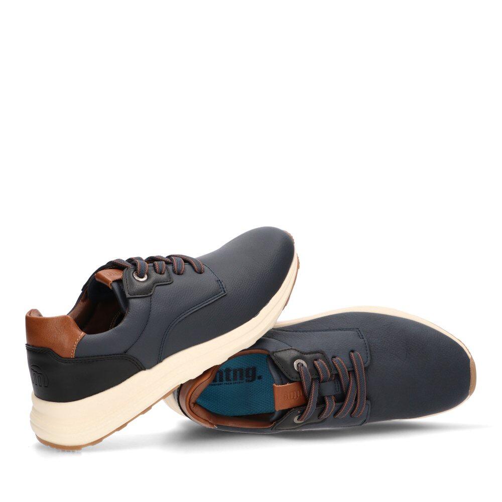 Zapatillas Hombre Mustang  Azul 5/6