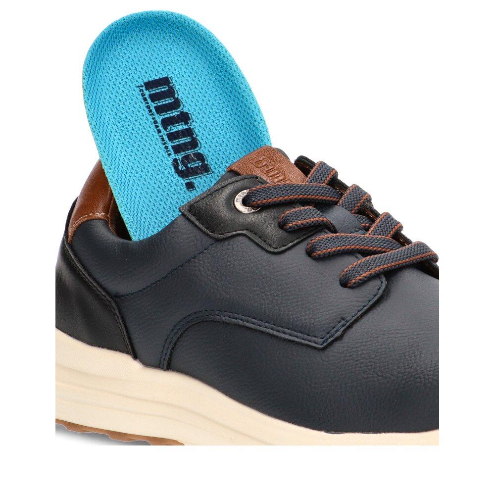 Zapatillas Hombre Mustang  Azul 6/6
