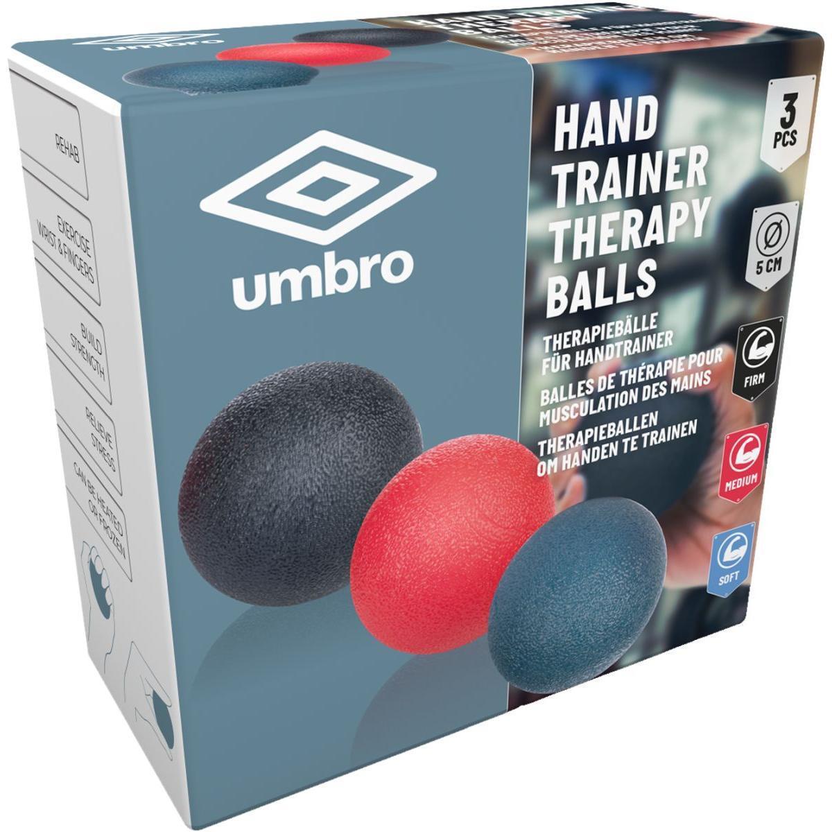 Handkrafttrainer Umbro 3er-Set 6/7
